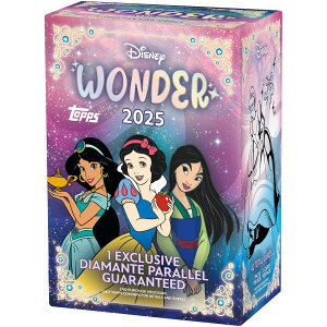 Topps 2025 Disney Wonder - �t�@�N�g���[�V�[�� - �o�����[�{�b�N�X