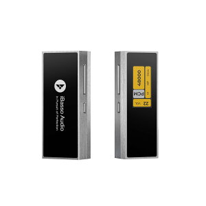iBasso AudioDC04U(Ultra) �A�C�o�b �\�E���g���O���[�h�|�[�^�u��DAC/AMP TypeC �^�C�vC USB DAC �|�[�^�u�� ���^ ���o�� �}�C�N���� 3.5mm 4.4mm CS43198×2/�t���o�����X/DSD512�Ή� PEQ �n�C���]Hi-Fi ���X���X and