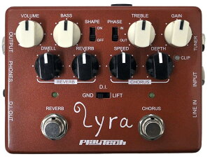 PLAYTECH (�v���C�e�b�N) �A�R�[�X�e�B�b�N�M�^�[�p�v���A���v 2�o���hEQ�A���o�[�u�E�R�[���X�G�t�F�N�g�𓋍�