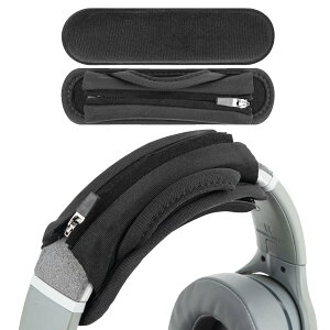 Geekria �V���[�g �����p �t�b�N�ƃ��[�v�t�� ���^ �w�b�h�o���h�J�o�[ �x���A �p�b�h�Z�b�g �X�J���L�����f�B Skullcandy, �{�[�Y Bose, �W�F�C�r�[�G��JBL, �\�j Sony �w�b�h�z�� �A�N�Z�T���[�ɑ�