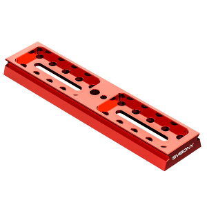 SVBONY SV239 �_�u�e�[���v���[�g 7.28/185mm �A���^ �ėp�X���C�h�o �t�@�C���_�[�p �r�N�Z���K�p �A���~������ �V�̖]�����p�A�N�Z�T���[ ��