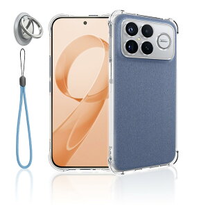 For Xiaomi Poco F8 Ultra//REDMI K90 Pro Max �P�[�X �S���� �ی�J�o�[ �ԍڃz���_�[�Ή� YANMONGI �����O�t ���X�^���h�@�\ �G�A�o�b �O�X�}�z�P�[�X �ϏՌ� TPU �o���p�[ �X�N���[�� & �J�����ی� ���^ �y