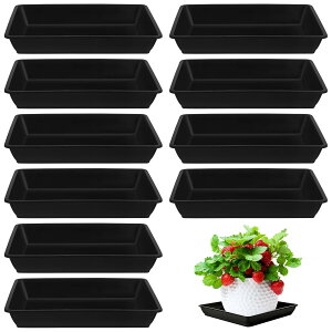 �A�ؔ� �󂯎M 18cm 12���Z�b�g �p�^ �v���X�`�b�N ���M ���� �g���[ �v�����^�[�\�[�T�[ ���� ���O ���ی� �u���b�N