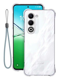 OPPO A5 5G �p �P�[�X �J�o�[ �S���� �N���A �P�[�X YAJOJO �G�A�o�b�O �ϏՌ� TPU�o���p�[ ��ʃ����Y�ی� �����h�~ �S�ʕی� ���ϖh�~ �w��h�~ �����₷�� OPPO A5 5G �Ή��y�N���A �z