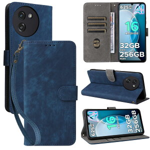 Doogee Note 59/Note 59 Pro �p �P�[�X �蒠�^ �J�o�[ ���z�^ �yNOUKAJU�z �J�[�h�|�P�b�g�t�� ���� PU���U�[ ��G�肪�ǂ� �����h�~ �Ռ��z�� �ϖ��C �S�ʕی� �ώ���RFID�@�\ �}�O�l�b�g�� �J�[�h���[