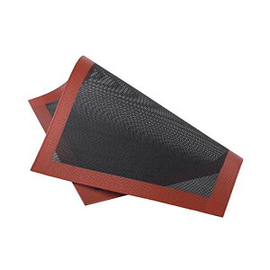 FineGood �N�b�L���O�V�[�g 1 ���Z�b�g �ϔM�H�i���V���R�[���O���X�t�@�C�o�[ �x�[�L���O�}�b�g �I�[�u��/�d�q�����W/�g�[�X�^�[�Ή� ���􂢉\ �J��Ԃ��g�p ����/�Ă���/�H�p���p