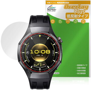 �~���r�b�N�X �t�@�[�E�F�C HUAWEI WATCH GT 6 Pro �Ή� �ی� �t�B���� ���˖h�~ �h�w�� �h�C�A ���{��