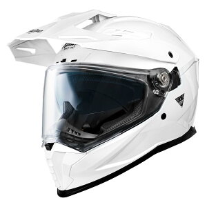 �R�~�l(KOMINE) 2026���f�� �o�C�N�p 01-199 HK-199 �A�h�x���`���[�w�����b�g ���[�} Pearl White M