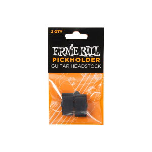 �y���K�i�z ERNIE BALL 9641 �w�b�h�X�g�b�N�p�s�b�N�z���_�[ Pickholder Guitar Headstock