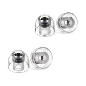 �yVGP2026���܁zAZLA SednaEarfit mithryl Standard [�C���[�s�[�X M/ML�T�C�Y�e1�y�A] �T�[�W�J���X�e�����X�����R�A���� �č�FDA�����v���~�A��LSR �e�[�p�[�h�^�\�� ��d�\���������� �����V���R����