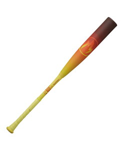 �C�[�X�g��(Easton) �싅�p �o�b�g ��ʓ HYPE FIRE �u���E��/�C�G���[ ENS6HYP 83cm (730g���� AB+5) FRP��