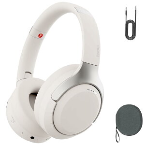 �y�����ጸ�΍�!�zEaraku (�C�A���N) �w�b�h�z�� Bluetooth �m�C�Y�L�����Z�����O ANC ���C�����X �L���������p �I�[�o�[�C���[ �ő�60���ԍĐ� �}���`�|�C���g �y��265g ���ɗD���� �}�C�N����