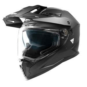�R�~�l(KOMINE) 2026���f�� �o�C�N�p 01-199 HK-199 �A�h�x���`���[�w�����b�g ���[�} Mat Black XL