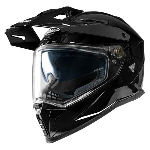 �R�~�l(KOMINE) 2026���f�� �o�C�N�p 01-199 HK-199 �A�h�x���`���[�w�����b�g ���[�} Gloss Black L