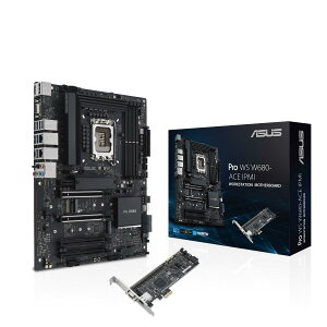 ASUS INTEL W680 (LGA 1700) ATX �}�U�[�{�[�h PRO WS W680-ACE IPMI �������K�㗝�X�i