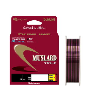 �T�����C��(SUNLINE) �i�C�������C�� ��X�y�V���� �}�X���[�h'25 (MUSLARD'25) 150m �s���N (�u���b�N&�_�[�N�O���[���}�[�L���O�t) 1.75��