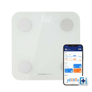 �̑g���v �̏d�v �X�}�z�A�� Bluetooth Wi-Fi�Ή� 50g�P�� �����x 13���ڑ��� �̎��b�� BMI ��b��ӗ� ���i�ؗ� �������b���x�� ���� �牺���b�� �{�f�B�^�C�v �����d���I�� LED�\�� �z���C�g