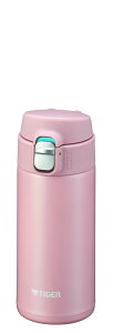 �y�{�̐H��@�Ή��z �^�C�K�[���@�r(TIGER) ���� 360ml �����v�b�V�� �X�e�����X�{�g�� �ۗ� �ۉ� �y�� �������ȒP BPA�t���[ �p�[���s���N MMJ-S036PJ