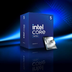 �C���e�� Core Ultra 5 �f�X�N�g�b�v�v���Z�b�T�[ 225F 10�R�A (6 P�R�A + 4 E�R�A) �ő�4.9 GHz�B