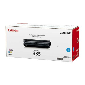 �L���m�� �g�i�[�J�[�g���b�W335e �V�A�� CRG-335ECYN ���� Canon �����g�i�[ ��e�ʈ���Ή� ���[�U�[�v�����^�[�p���Օi