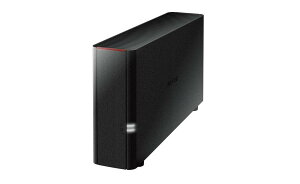 BUFFALO LinkStation for SOHO LS210DNB�V���[�Y SOHO����1�h���C�uNAS 1TB LS210DN0101B