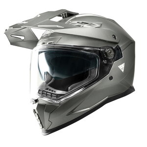 �R�~�l(KOMINE) 2026���f�� �o�C�N�p 01-199 HK-199 �A�h�x���`���[�w�����b�g ���[�} Mat Gunmetal XL