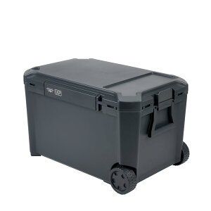 JEJ�A�X�e�[�W COREFLUX (�R�A�t���b�N�X)VIP �X���[�g�O���[ 65L �^��f�M�p�l��[��712×���s464×����438mm]6�ʑS�ʒf�M ����� ���ۗ�� �N�[���[�{�b�N�X ���W���[ �X�|�[�c ���� �A�E�g�h�A �L��