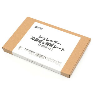 �T�����_�C���N�g �V�����b�_�[ �����e�i���X�V�[�g ���� �n����&���� 12���� 400-PSDCD001