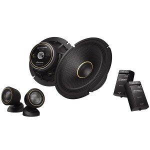 Pioneer �X�s�[�J�[ TS-C1740S 17cm �J�X�^���t�B�b�g�X�s�[�J�[ �Z�p���[�g 2�E�F�C �n�C���]�Ή� �J���b�c�F���A