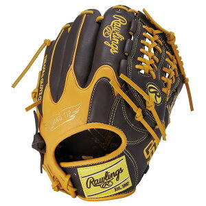 Rawlings(���[�����O�X)�싅�p �O���u �O���[�u � ��l�p HYPER TECH MLB TEAM GR5HTMN55W �p�h���X [�I�[���t�B�[���_�[�p] �T�C�Y 11.75 ���������p(�E�蒅�p)