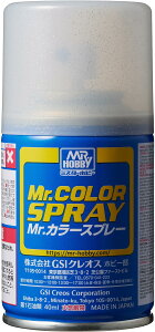 �J���[�X�v���[ �V���o�[ ���^���b�N 100ml �h�� �͌^�p �z�r�[�p�i �h�� �d�グ�p �����^�C�v �h���X�v���[