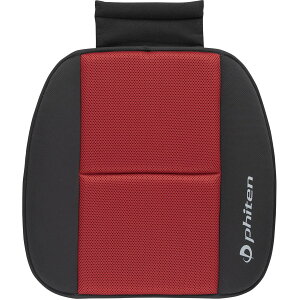 �{���t�H�[��(BONFORM) �N�b�V���� �t�@�C�e�����b�V�� �T�C�Y:450×450mm �J���[:���b�h �q�b�v�^ �p���T�|�[�g ���̌`�� ���^�b�N�X 5245-43RE