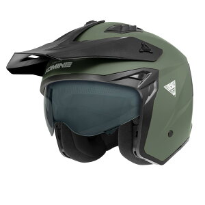 [�R�~�l] �o�C�N�p 01-173 HK-173 �X�g���[�g�W�F�b�g�w�����b�g Olive XL
