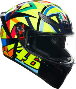 AGV - K1 S �A�W�A���t�B�b�g SG�F�؍ς� �h���C�R���t�H�[�g �A���`�X�N���b�` �}���`�J���[ SOLELUNA 2017 �T�C�YXL
