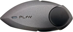SYGN HOUSE �T�C���n�E�X �o�C�N�p ���C�����X�w�b�h�X�s�[�J�[ Bluetooth �\�����f�� B+COM PLAY ZERO (�r�[�R�� �v���C �[��) �K�����^���b�N 00083049