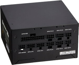 ���l�u�� �d�����j�b�g 550W ATX �d�� 80 PLUS �S�[���h PC�d�� �t���v���O�C�� �t���b�g�P�[�u�� KRPW-GK550W/90+