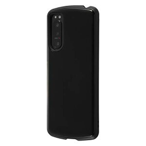 ���C�E�A�E�g Xperia 5 II �ϏՌ��P�[�X ProCa/�u���b�N