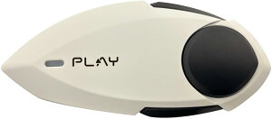 SYGN HOUSE �T�C���n�E�X �o�C�N�p ���C�����X�w�b�h�X�s�[�J�[ Bluetooth �\�����f�� B+COM PLAY ZERO (�r�[�R�� �v���C �[��) �}�b�g�z���C�g 00083048