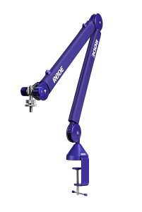 RODE Microphones ���[�h�}�C�N���t�H���Y PSA1 �v���X �}�C�N�p�A�[�� �p�[�v�� PSA1+PURPUR