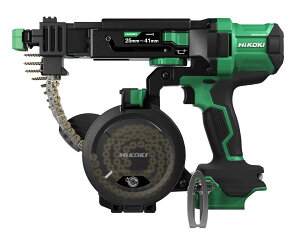 HiKOKI(�n�C�R�[�L) 18V �[�d�� �A���˂��h���C�o WF1804DA �˂�����25~41mm �~�d�r�E�[�d��ʔ� WF1804DA(NN)