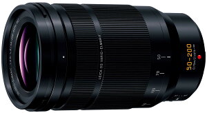 �p�i�\�j�b�N(Panasonic) �Y�[�������Y �}�C�N���t�H�[�T�[�Y�p ���C�J DG VARIO-ELMARIT 50-200mm/F2.8-4.0 ASPH./POWER O.I.S. H-ES50200