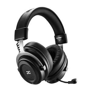 Power Color 2.4GHz�����ڑ��E50mm�h���C�o�[���� ���C�����X�Q�[�~���O�w�b�h�Z�b�g [ ALPHYN AH10 ]