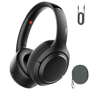 �y�����ጸ�΍�!�zEaraku (�C�A���N) �w�b�h�z�� Bluetooth �m�C�Y�L�����Z�����O ANC ���C�����X �L���������p �I�[�o�[�C���[ �ő�60���ԍĐ� �}���`�|�C���g �y��265g ���ɗD���� �}�C�N����