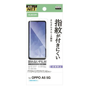 �G���R�� OPPO A5 5G �t�B���� ���˖h�~ �}�b�g �A���`�O���A �w�䂪���Ȃ� �n�[�h�R�[�g���H �C�A������Ȃ� PM-O252FLF