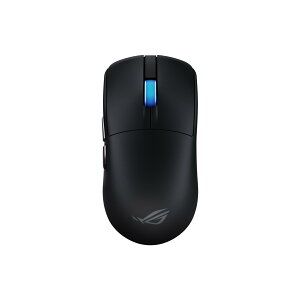 ROG Harpe II Ace Gaming Mouse �u���b�N/e�X�|�[�c�I��Ƌ����J�������Q�[�~���O�}�E�X / 48g�y�� / �ő�𑜓x42000dpi / �ő�8000Hz / �K���X�}�E�X�p�b�h�ɑΉ�/USB�L�� / 2.4GHz���� / Bluetooth/�u���E�U���