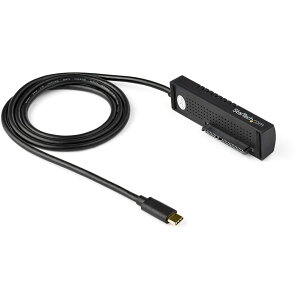 USB-C SATA�ϊ��A�_�v�^ 2.5�C���` 3.5�C���` HDD SSD�Ή� �O�t�� �ϊ��P�[�u�� 10Gbps �����]�� �f�[�^�ڍs �ڑ��P�[�u��
