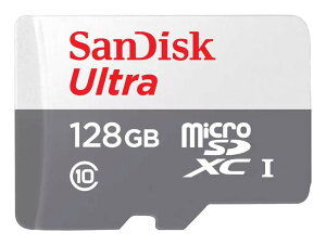 128GB Ultra Lite �z���C�g/�O���[�B