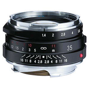 Voigtlander �t�H�N�g�����_�[ �L�p�����Y NOKTON Classic 35mm F1.4 II MC VM ���C�JM M�}�E���g