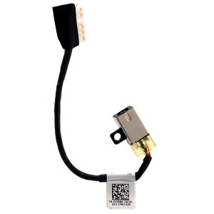 Deal4GO DC���͓d�����̓W���b�N 228R6 0228R6 �����p Dell Latitude 3490 3590 Inspiron 3493 3593 3583 3780�p