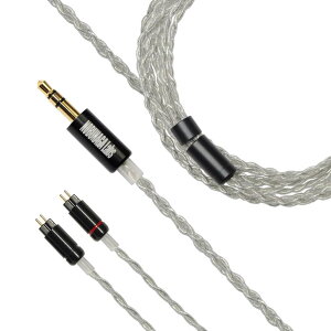 NOBUNAGA Labs entry AURORA(�A�E����) 4�cOFC�������b�L�y3.5mm�X�e���I�~�j�v���O/�J�X�^��IEM2PIN�zNLE-AUR